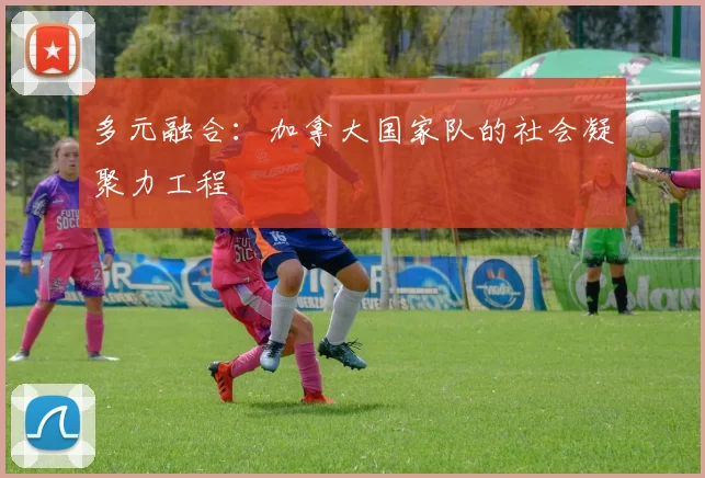 多元融合：加拿大国家队的社会凝聚力工程