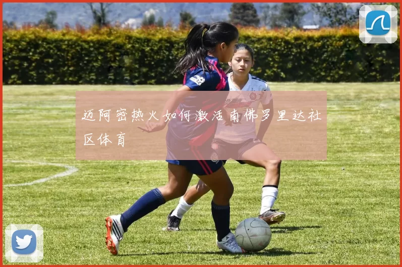 迈阿密热火如何激活南佛罗里达社区体育