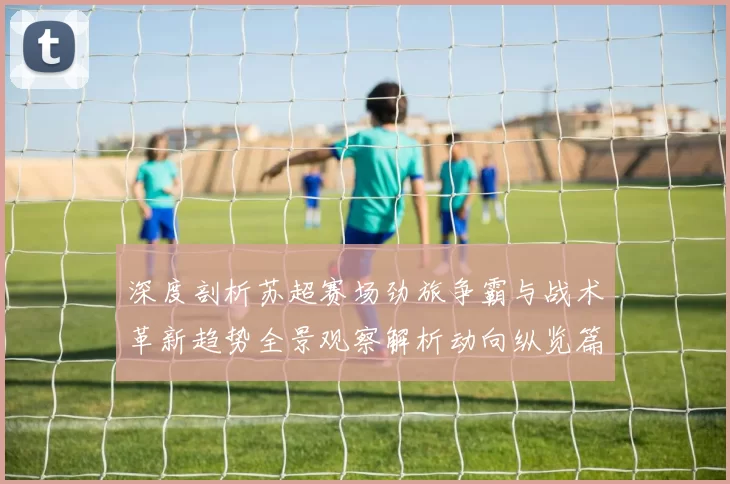 深度剖析苏超赛场劲旅争霸与战术革新趋势全景观察解析动向纵览篇